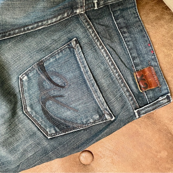 Eva Boot EXPRESS Jeans, size 31 - Picture 5 of 9